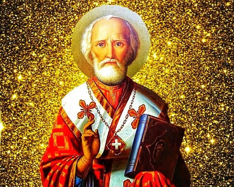 Николай Чудотворец: Житие, История и Почитание