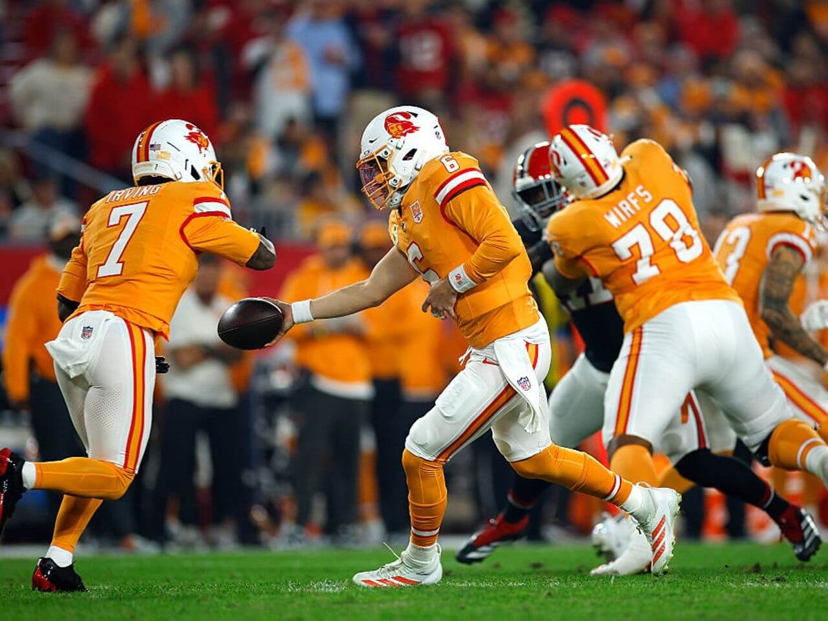 Falcons vs Buccaneers